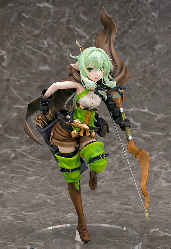 Goblin Slayer High Elf Archer 1/7