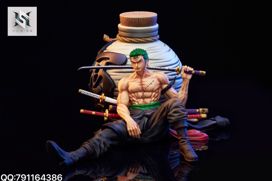 Wine Pot Zoro - One Piece