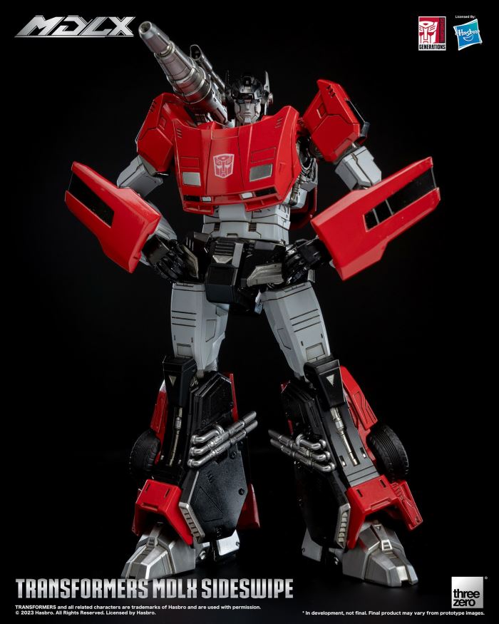 MDLX Sideswipe