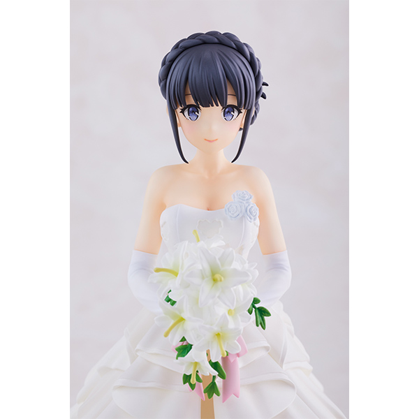 Rascal Does Not Dream of a Dreaming Girl Shoko Makinohara ~Wedding ver