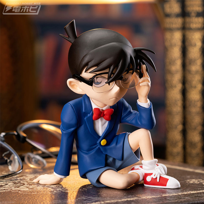 Detective Conan Chokonose Conan Edogawa