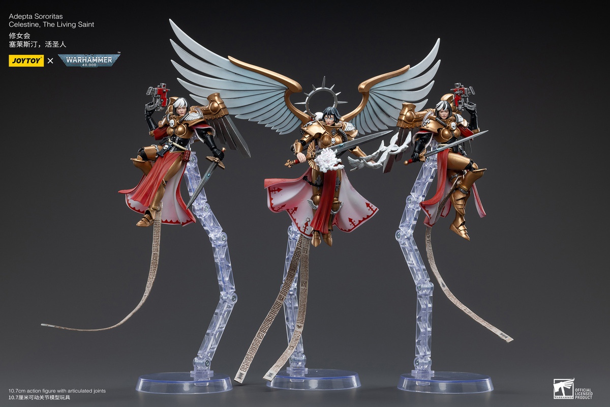 Adepta Sororitas 1/18
