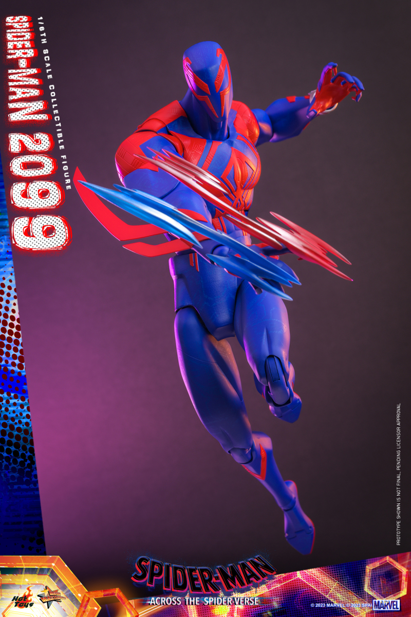 Spider-Man 2099