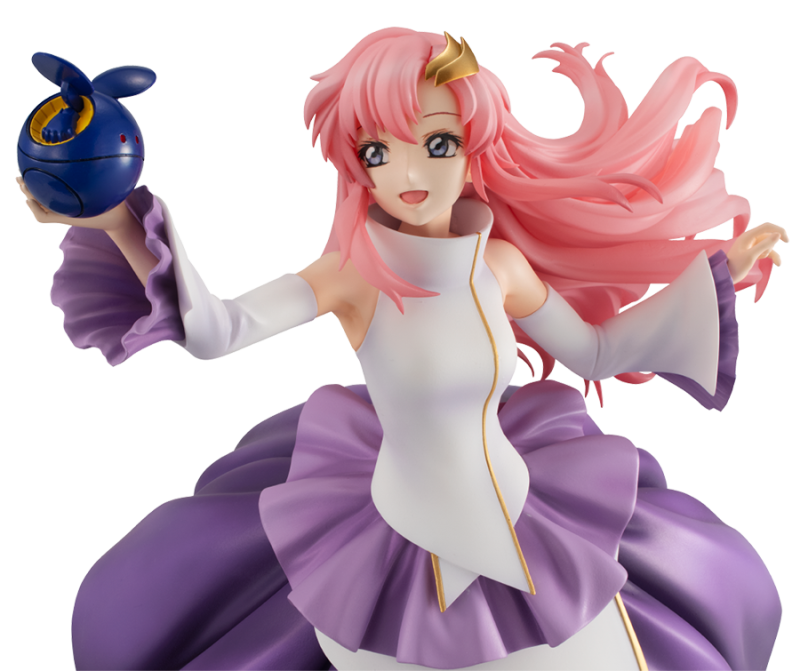 GEM series Mobile Suit Gundam SEED Lacus Clyne 20th anniversary