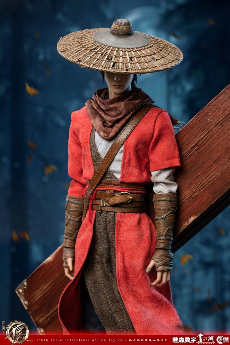 Villain in the rivers and lakes - Li Xingyun 1/6