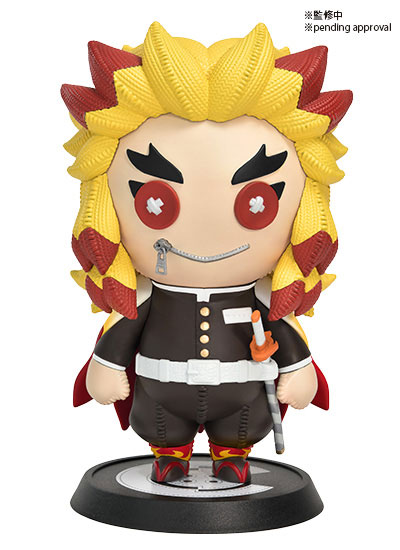 Cutie 1 Demon Slayer: Kimetsu no Yaiba Kyojuro Rengoku