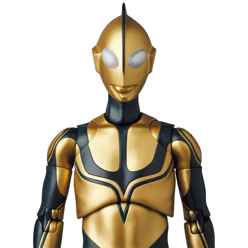 MAFEX No.213 MAFEX Zoffy Shin Ultraman