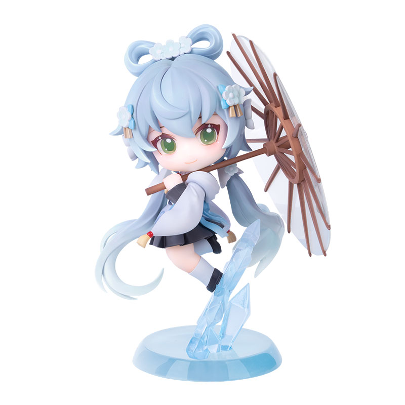 Luo Tianyi Lihuaxue Chibi
