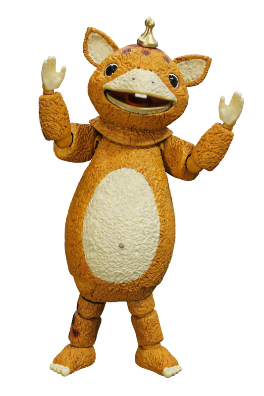 HAF (Hero Action Figure) Kaiju Booska Booska