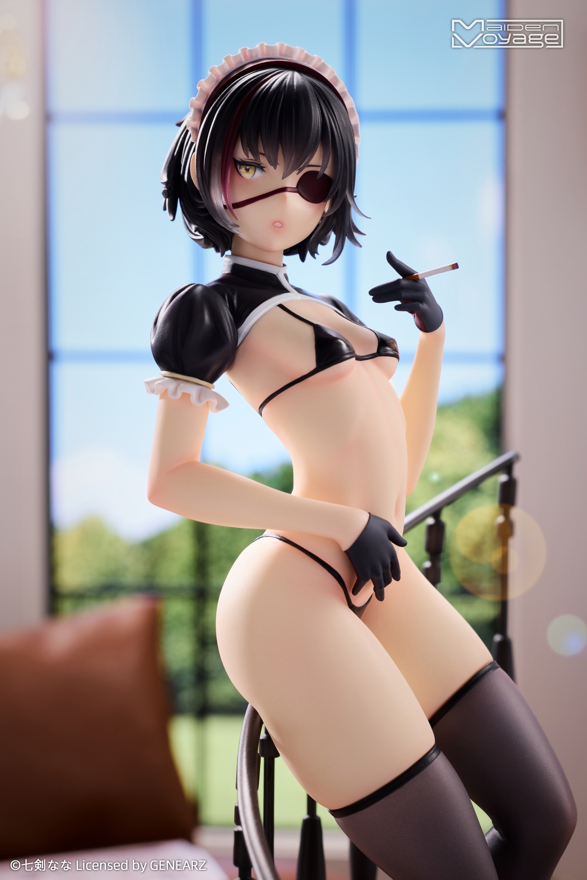 Echiechi bad maid 1/7