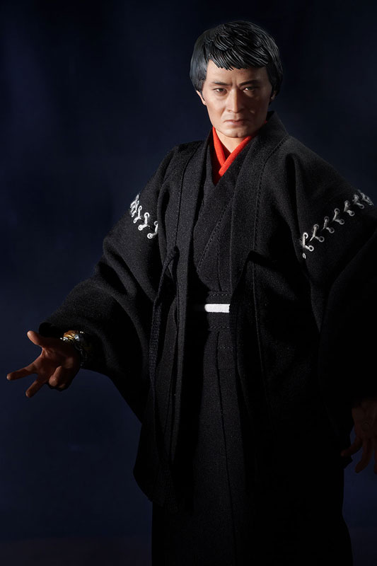 Shin Hissatsu Shiokinin Nenbutsu no Tetsu Regular Edition 1/6