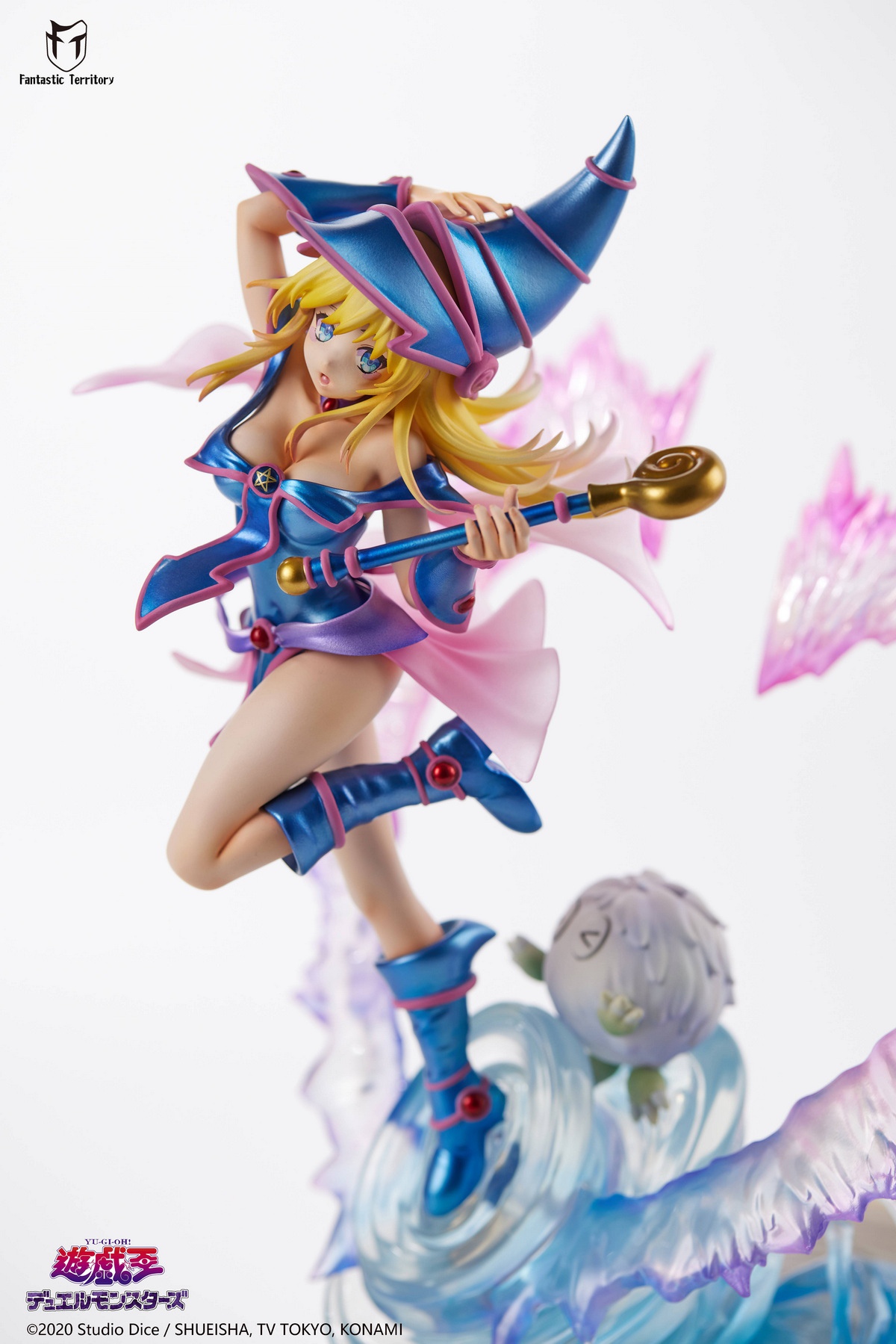 Dark Magician Girl - Yu-Gi-Oh