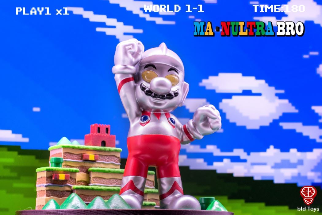 Mattman Brothers MA-NULTRA BRO