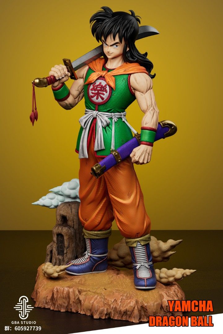 Yamcha - Dragon Ball