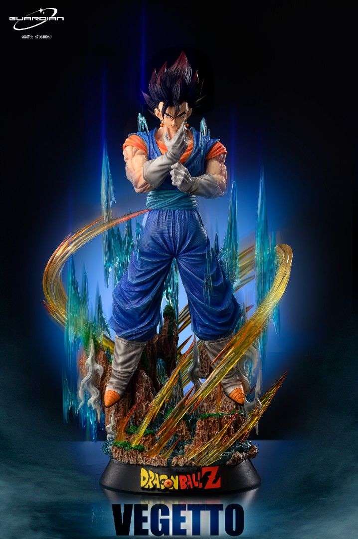 Dragon Ball Warrior series 001 Bigulo