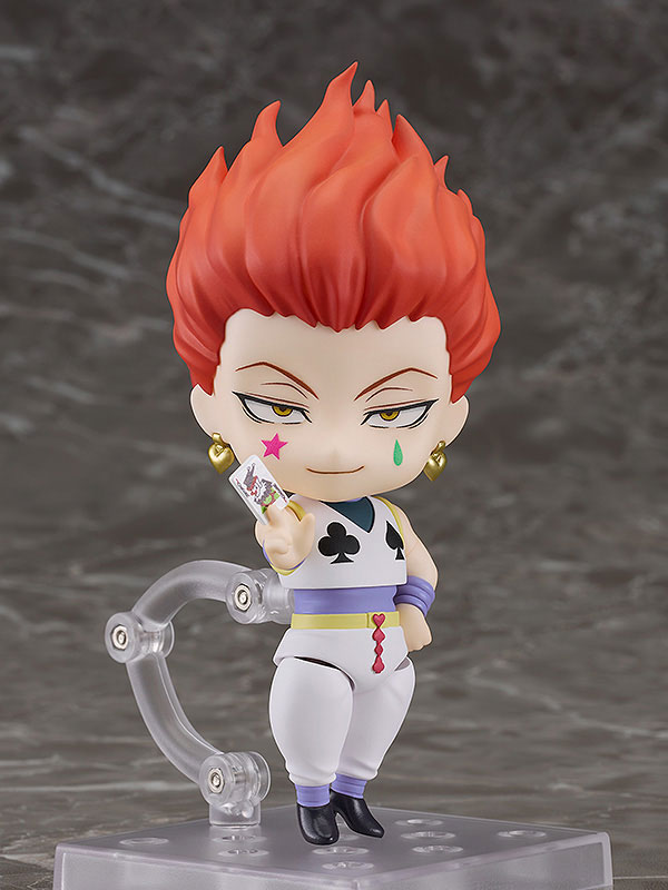 Nendoroid Hunter x Hunter Hisoka