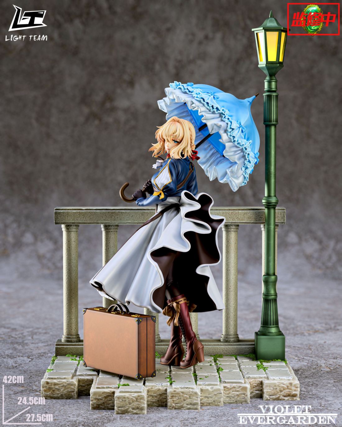 Violet Evergarden 1/6