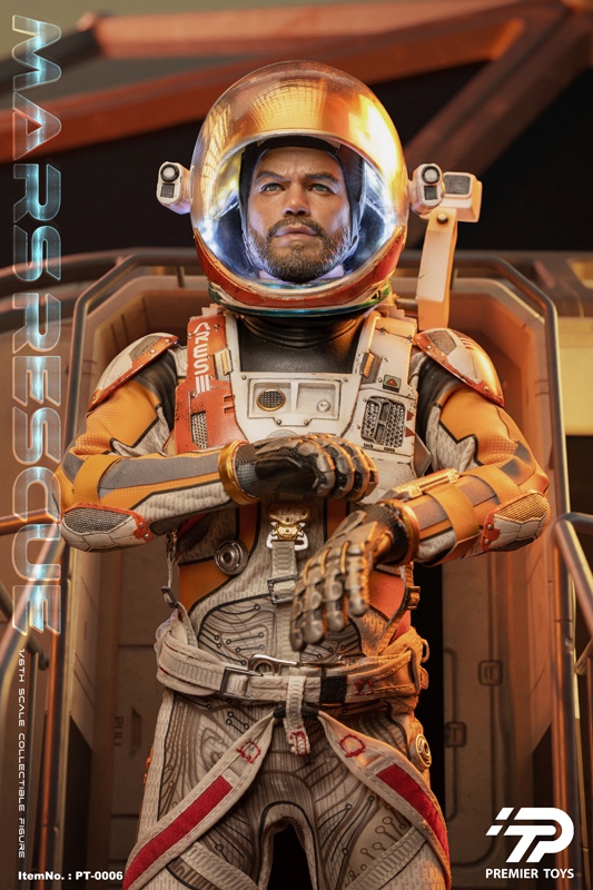 Mars Rescue (version 2) 1/6
