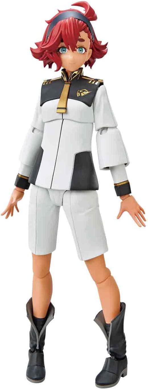 Figure-rise Standard Suletta Mercury