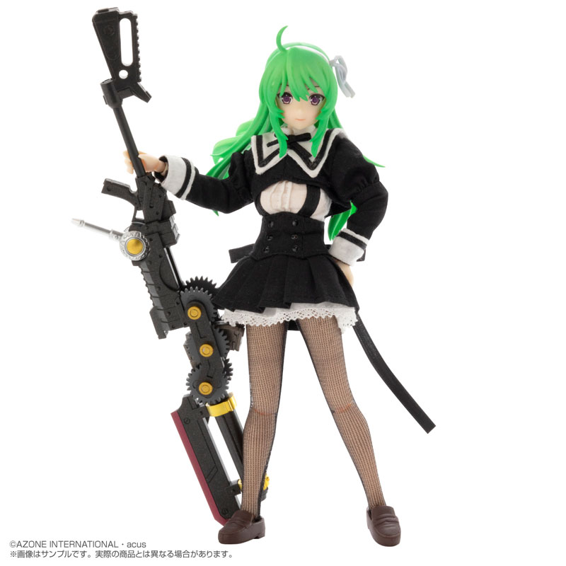 Assault Lily Series No.068 Ichi Tanaka 1/12