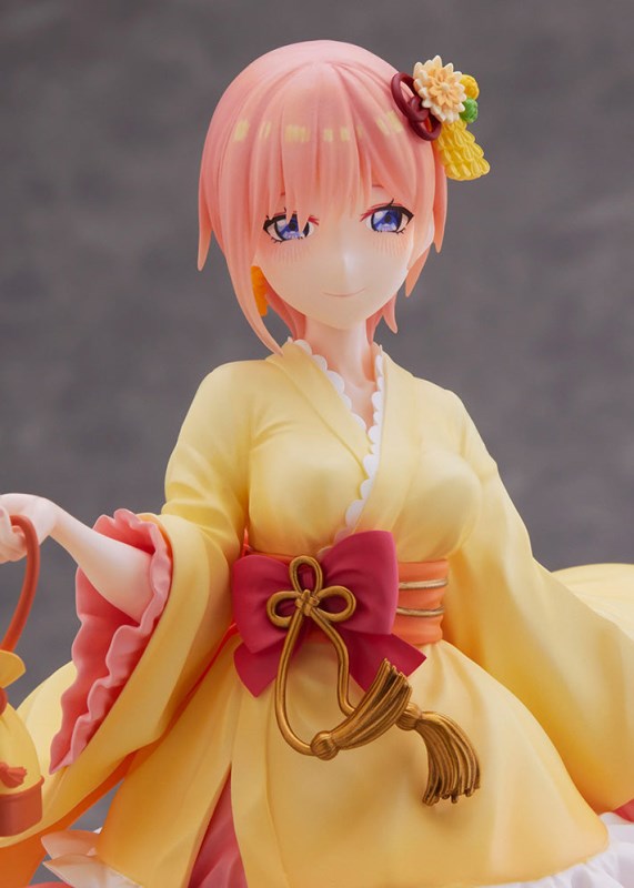 TENITOL Ichika Miniskirt Yukata ver