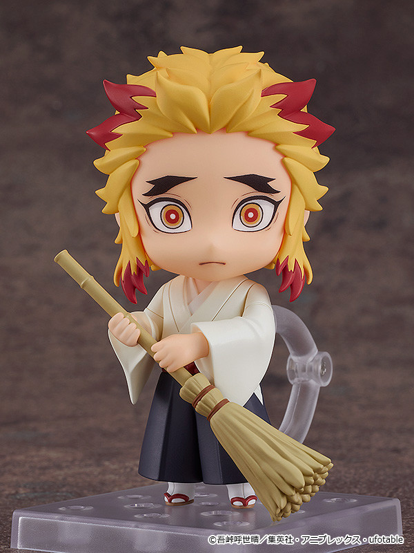 Nendoroid Senjuro Purgatory