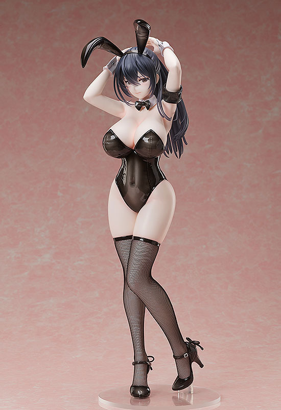 B-STYLE Monochrome Bunny Aoi 1/4