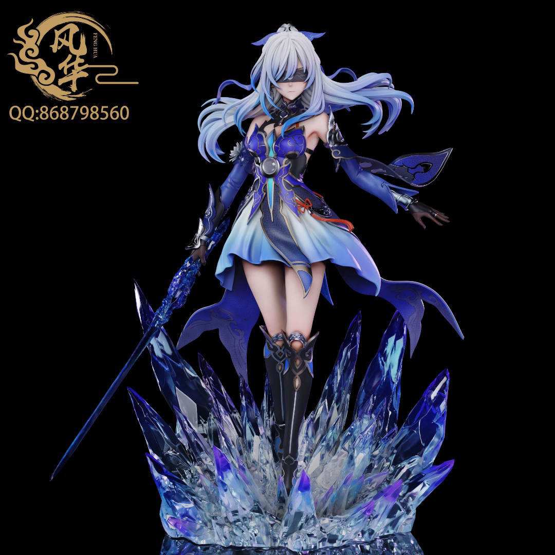 Jingliu - Honkai: Star Rail