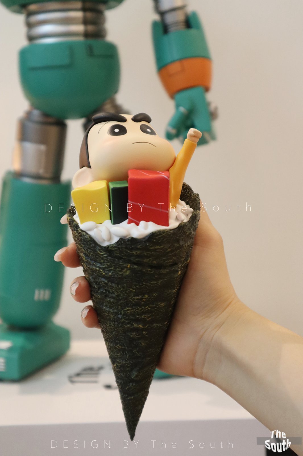 Sushi Nohara Shinnosuke - Crayon Shin-chan
