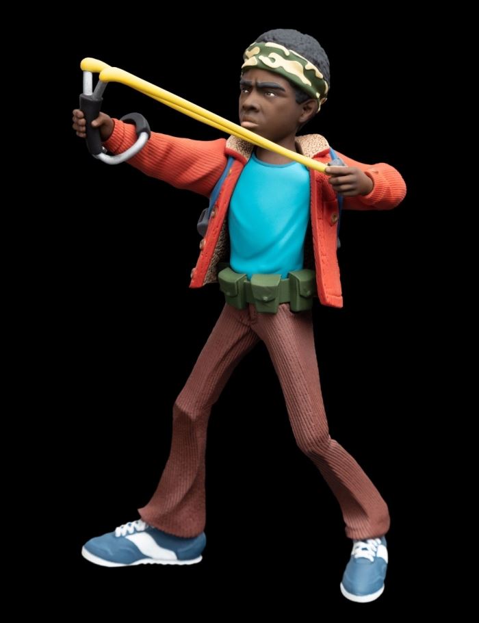 MINI EPICS: LUCAS SINCLAIR - Stranger Things