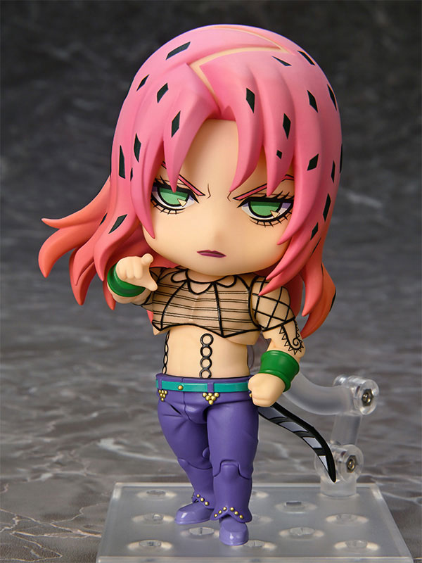 Nendoroid JoJo's Bizarre Adventure Golden Wind Diavolo