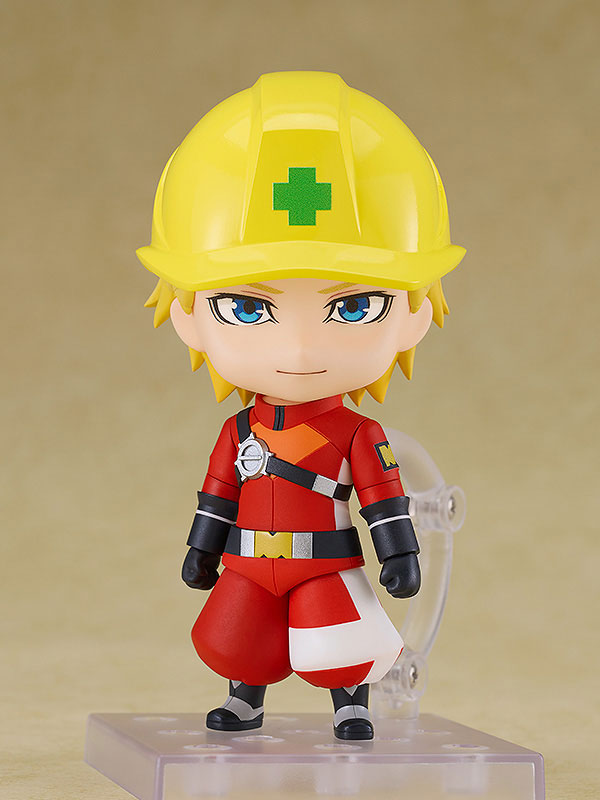 Nendoroid THE MARGINAL SERVICE Brian Nightraider