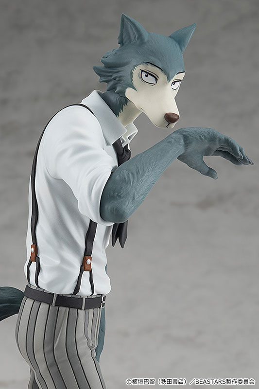 POP UP PARADE BEASTARS Legoshi