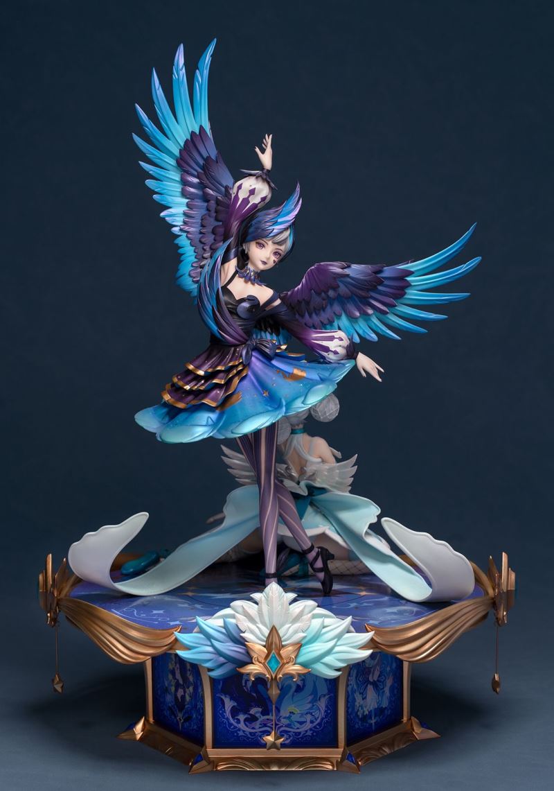 Honor of Kings Swan Starlets Xiao Qiao 1/7