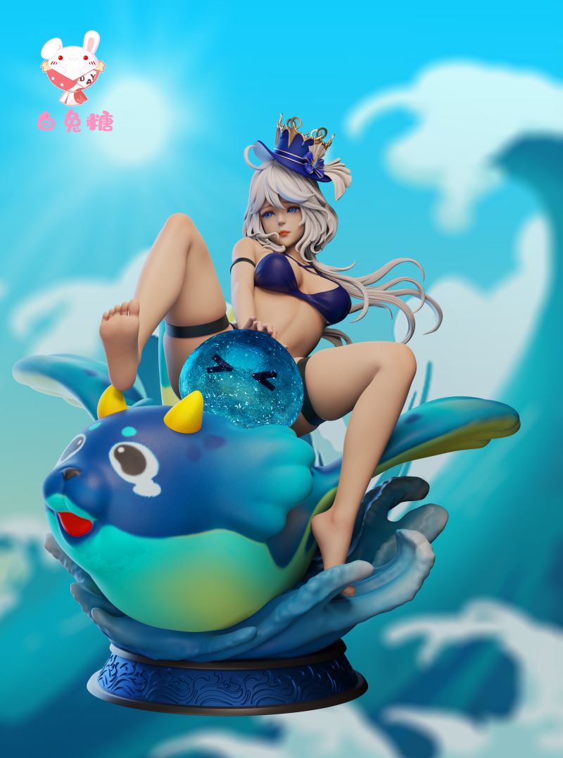 Focalors - Genshin Impact