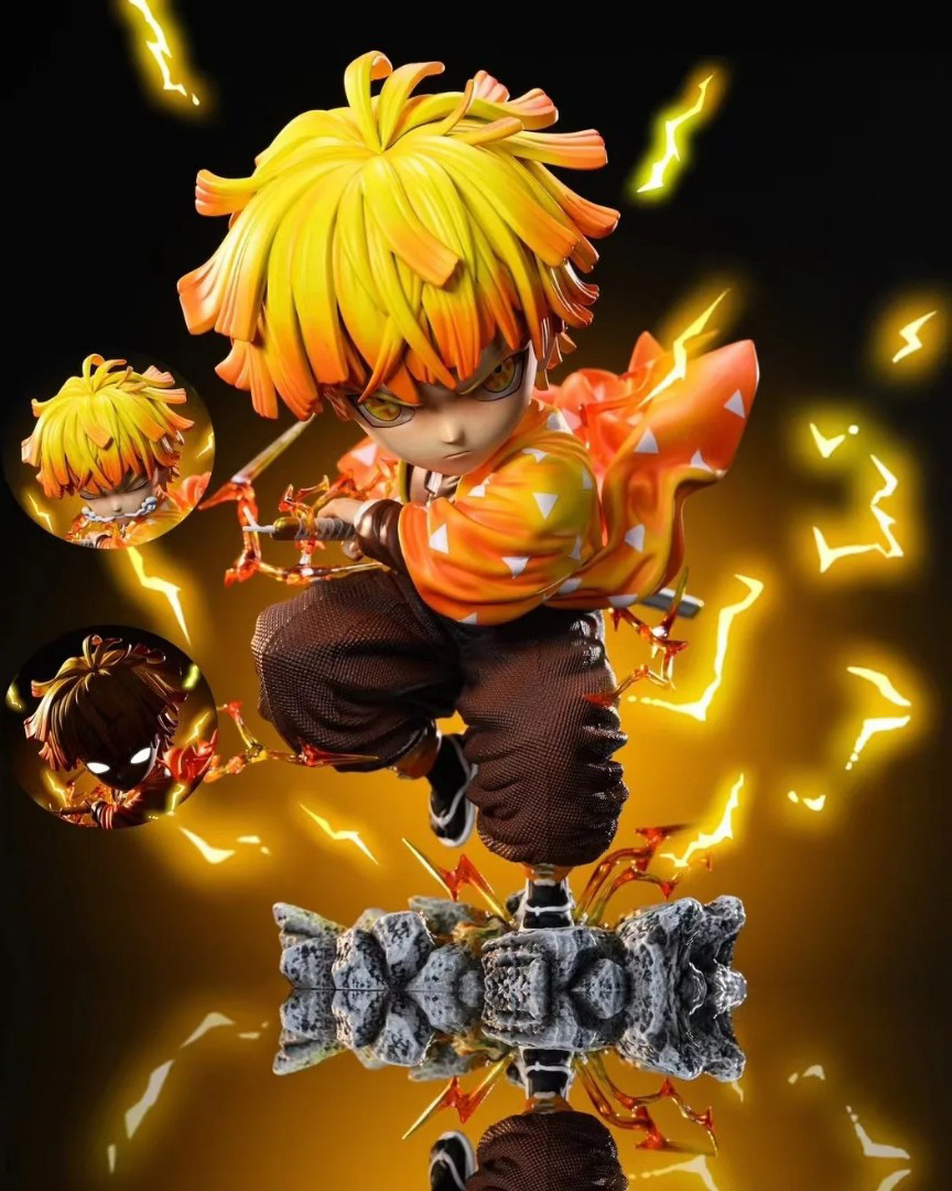 Zenitsu - Demon Slayer