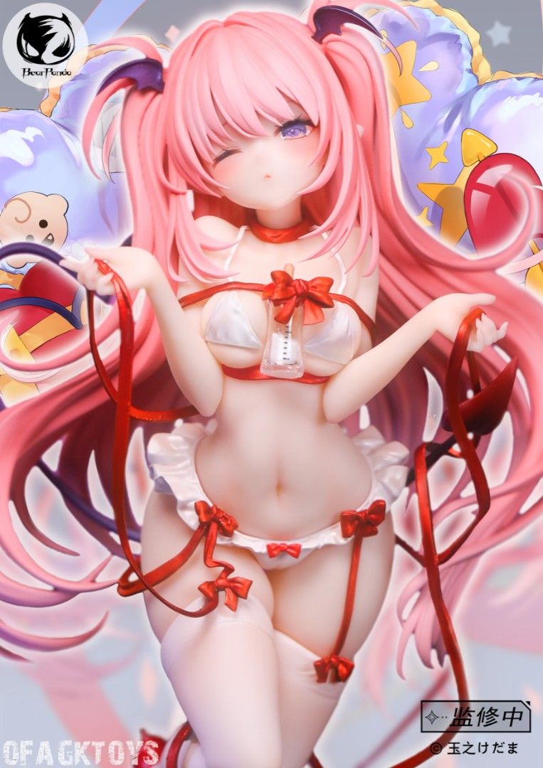 BearPanda Lulum Succubus