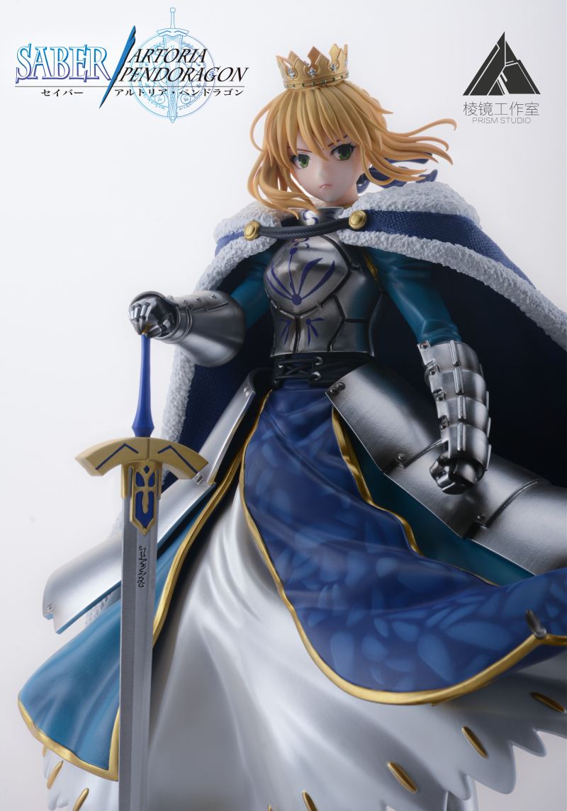 Artoria Pendragon Saber - Fate/Zero 1/7