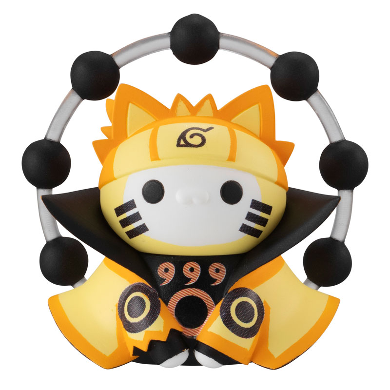 MEGA CAT PROJECT NARUTO Shippuden Nyaruto! LAST BATTLE Edition
