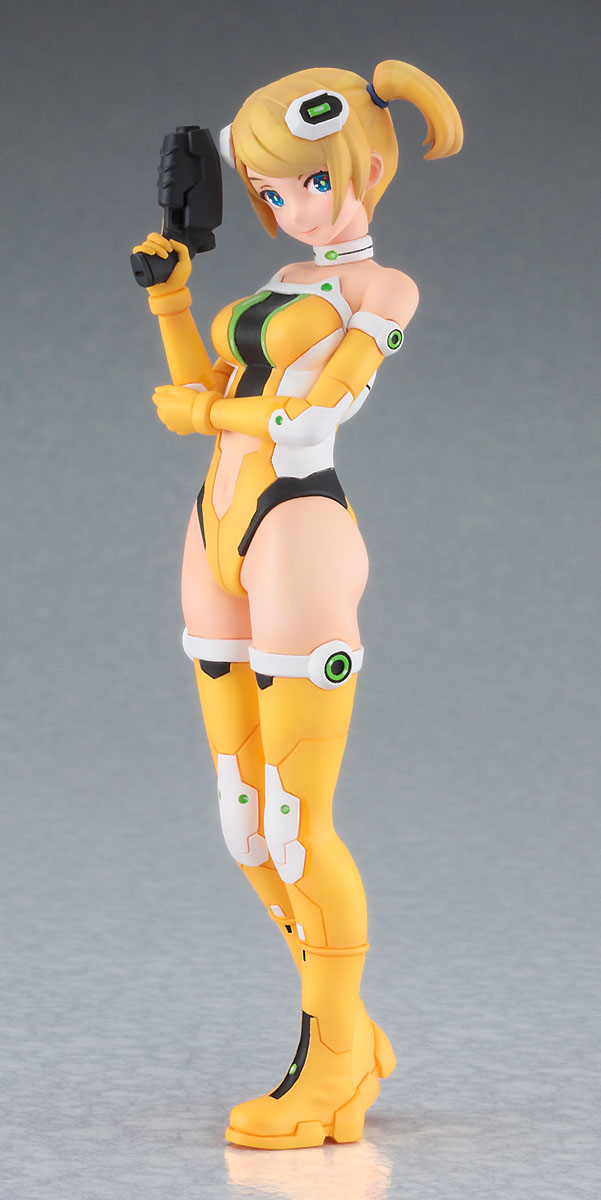 12 Egg Girls Collection No.36 Amy McDonnell (SF suit)