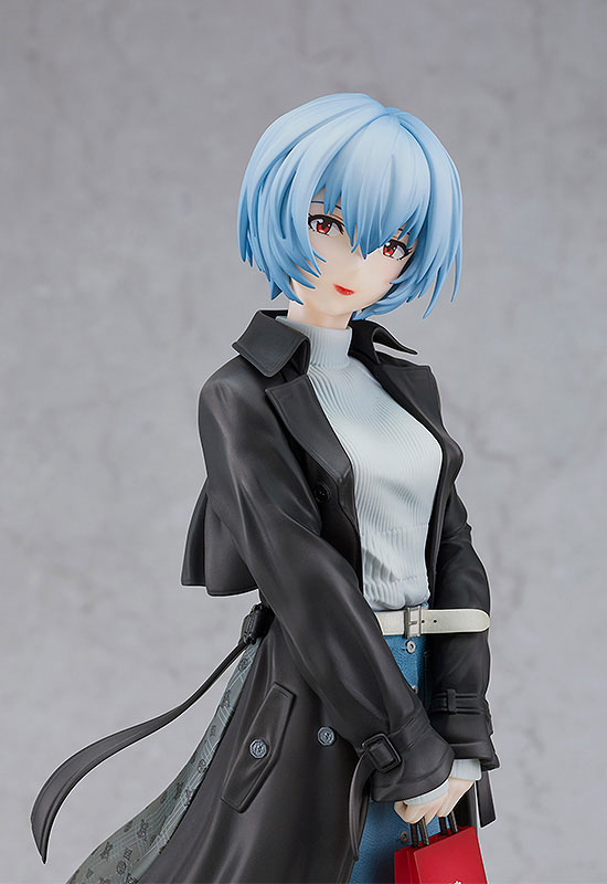 Rebuild of Evangelion Rei Ayanami -Red Rouge- 1/7