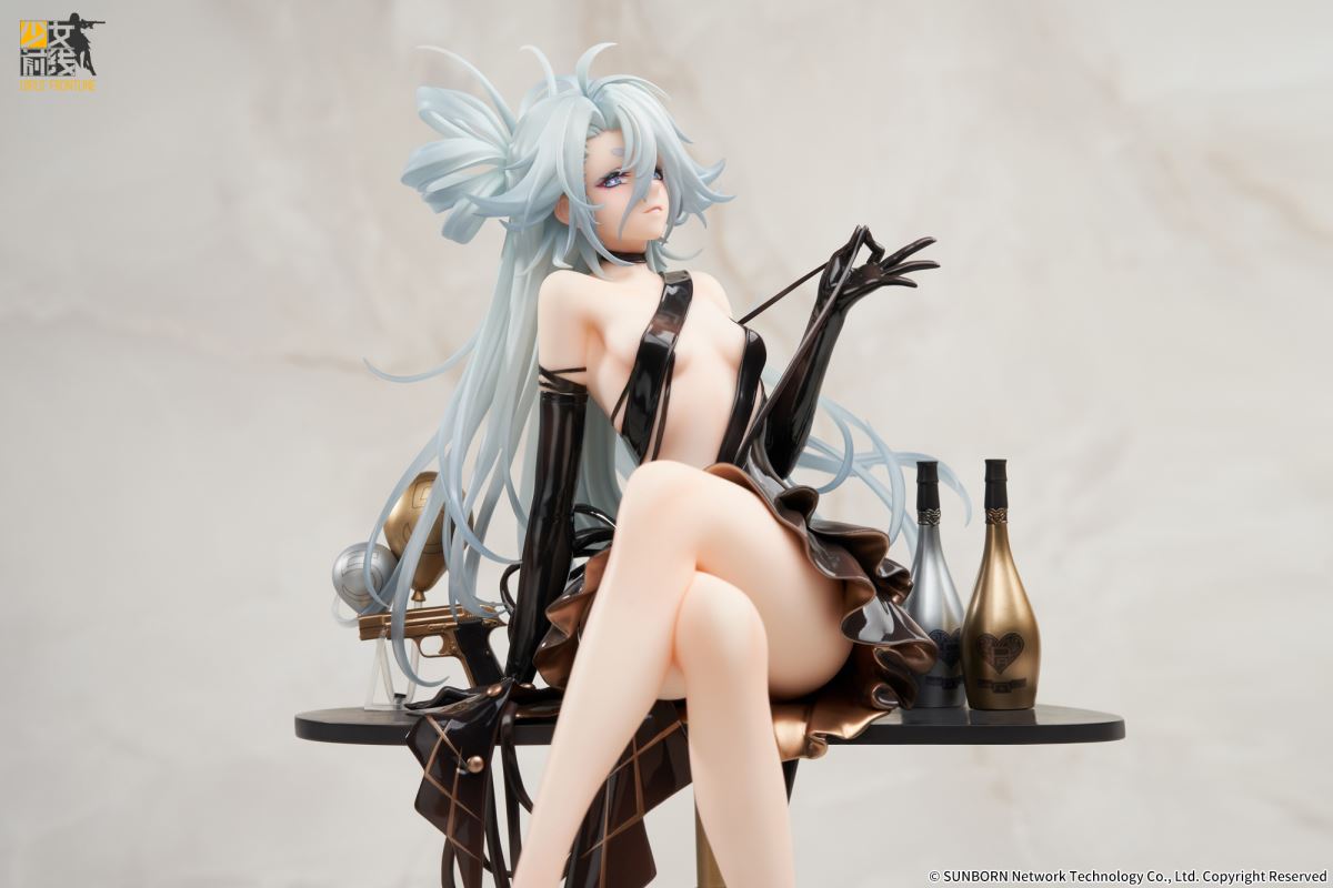 Girls' Frontline - PA-15 -Phantom Thief of Champagne Ver.- 1/7