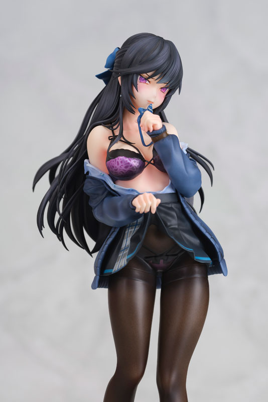 Majime-chan illustration by Retake 1/7