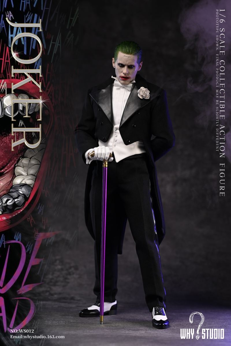 OVERBEARING CEO JOKER LETO (WS012) 1/6