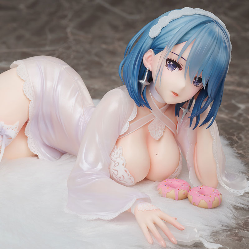 B-style Azur Lane Chapayev White Cavalier's Respite 1/4