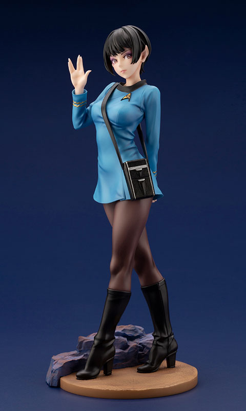 Star Trek Bishoujo Vulcan Science Officer 1/7