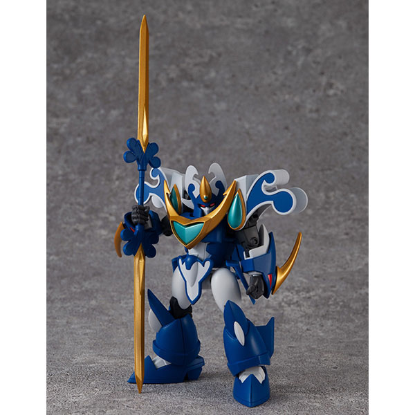 Variable Action Mini Mado King Granzort Super Aqua Beat