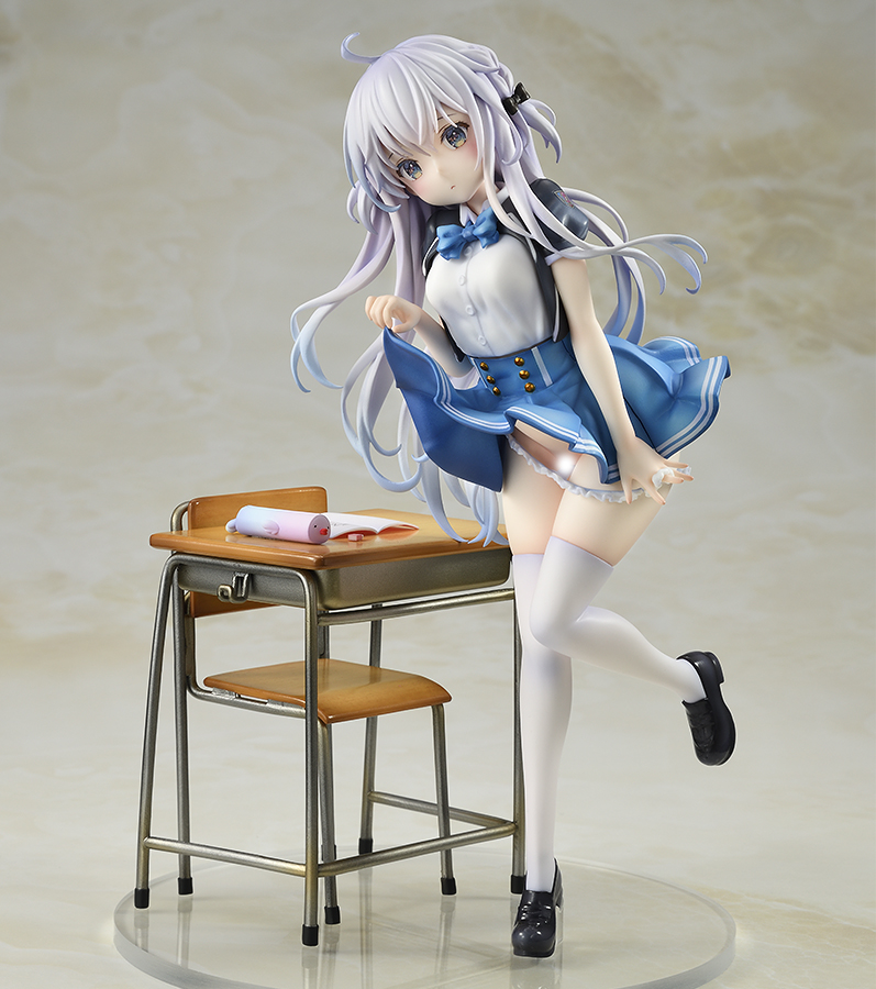 Kinokonomi Campus - An Ichinose 1/7