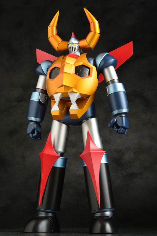 GRAND ACTION BIGSIZE MODEL Gaiking