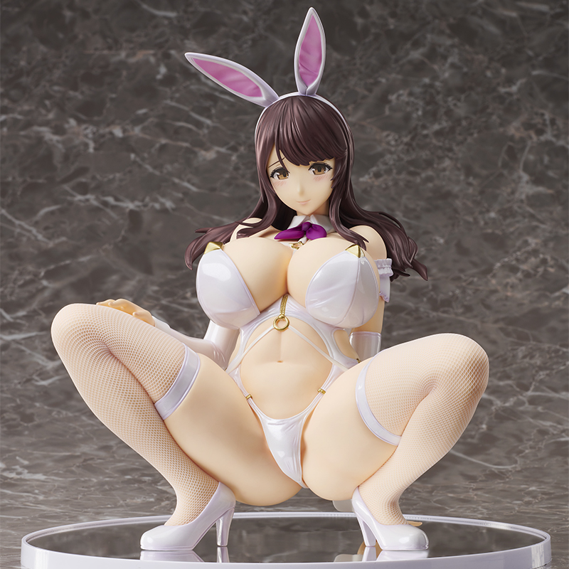 BINDing Creators Opinion - Hiyori Mikakino -White Bunny Ver.- 1/4